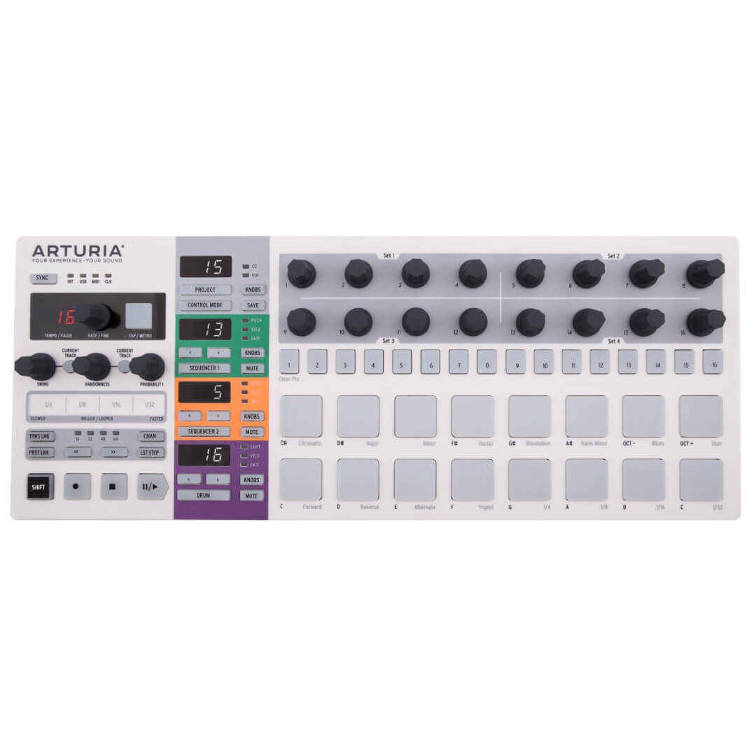 Arturia BEATSTEP PRO