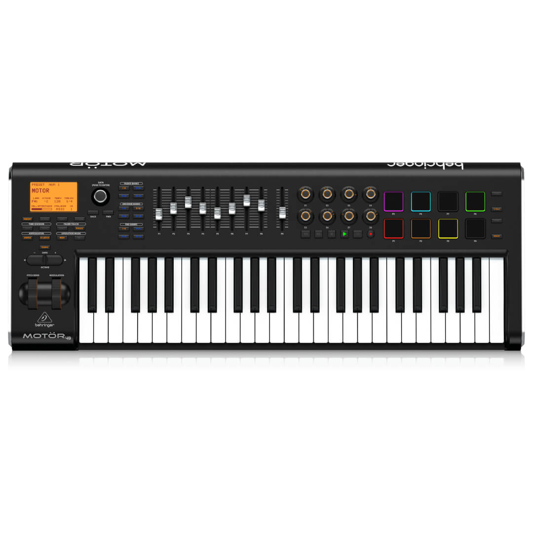 Behringer MOTOR 49