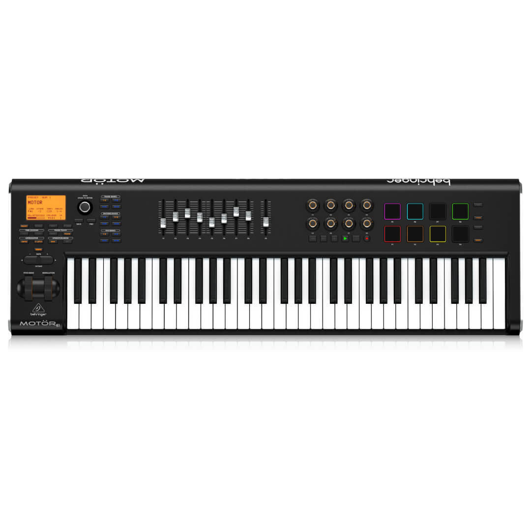 Behringer MOTOR 61 DB SHOP Loja Online