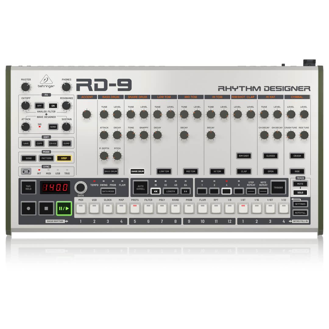 Behringer RD-9