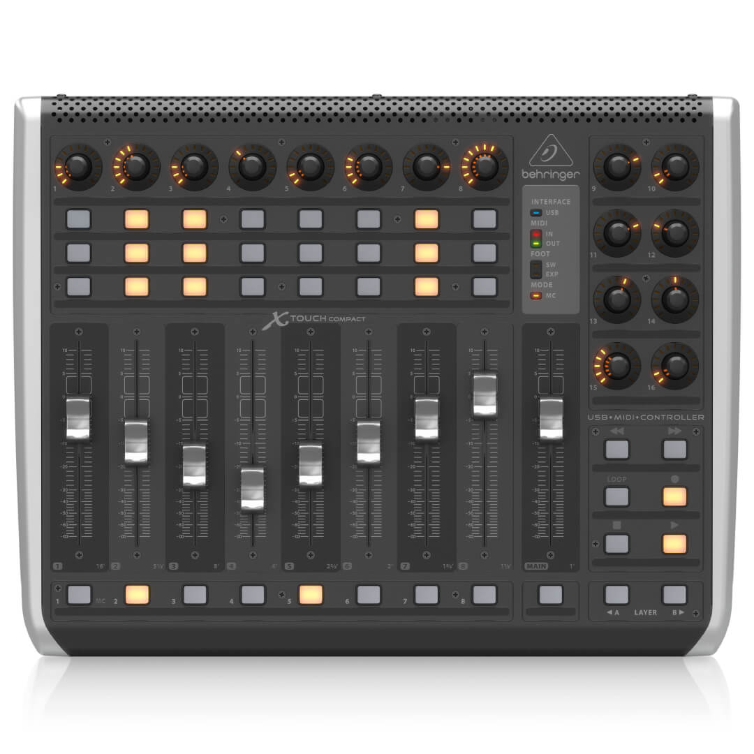 Behringer X TOUCH COMPACT