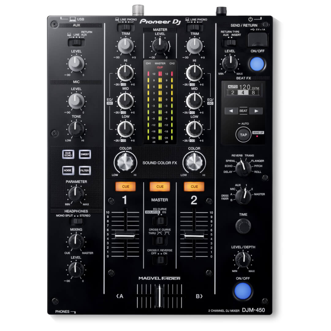 Pioneer DJM 450