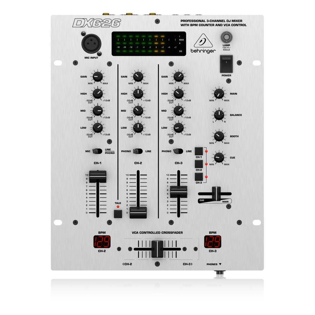 Behringer DX 626