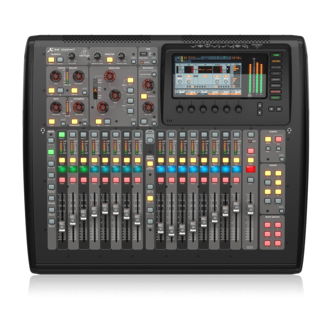 Behringer X32 COMPACT