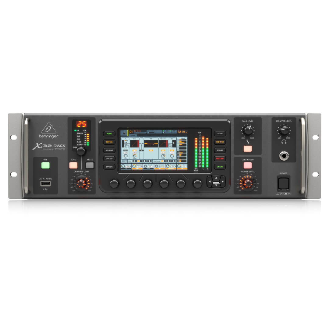 Behringer X32 RACK