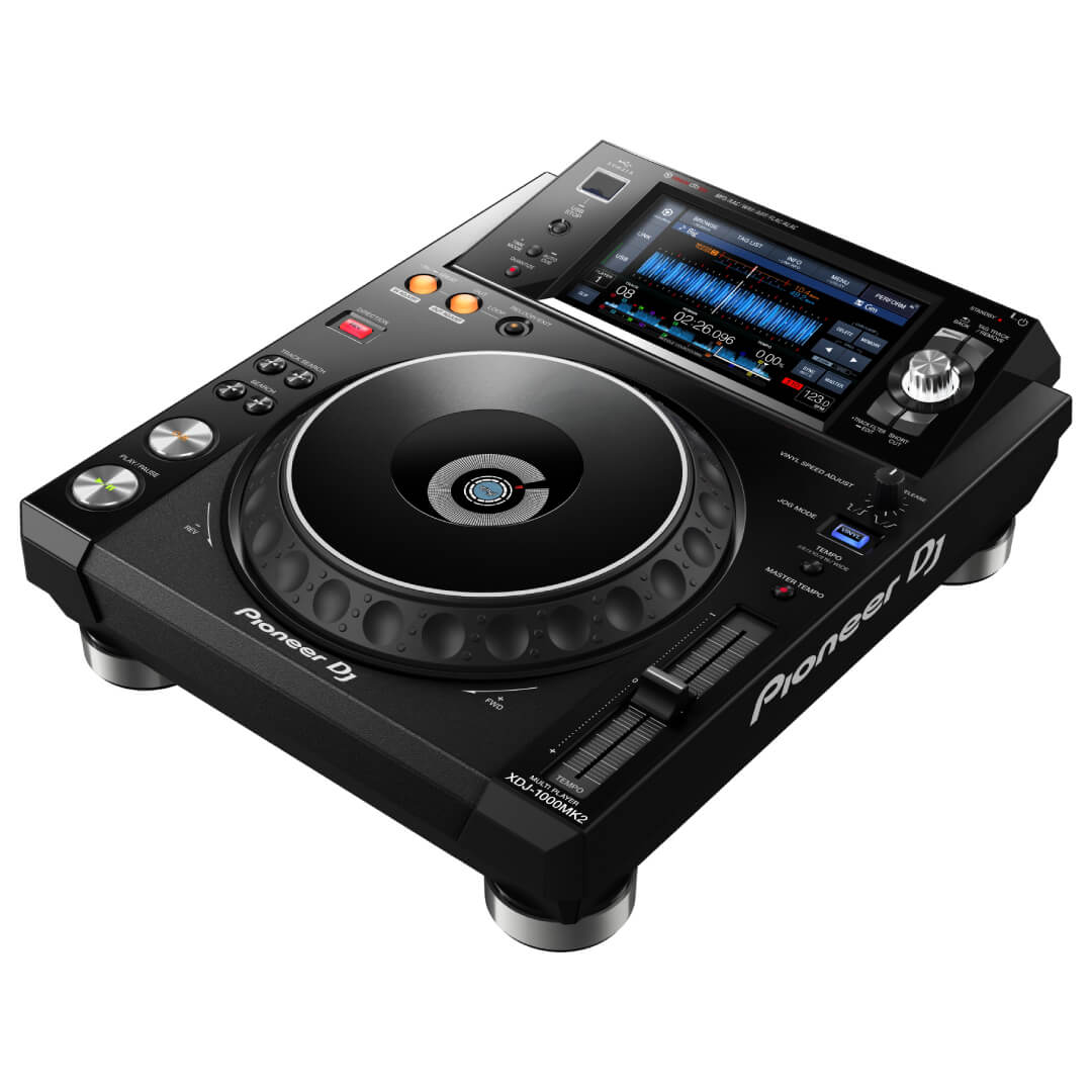 Pioneer XDJ 1000 Mk2
