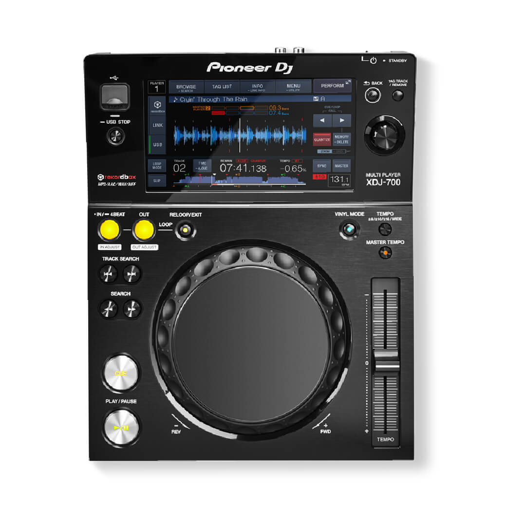 Pioneer XDJ 700
