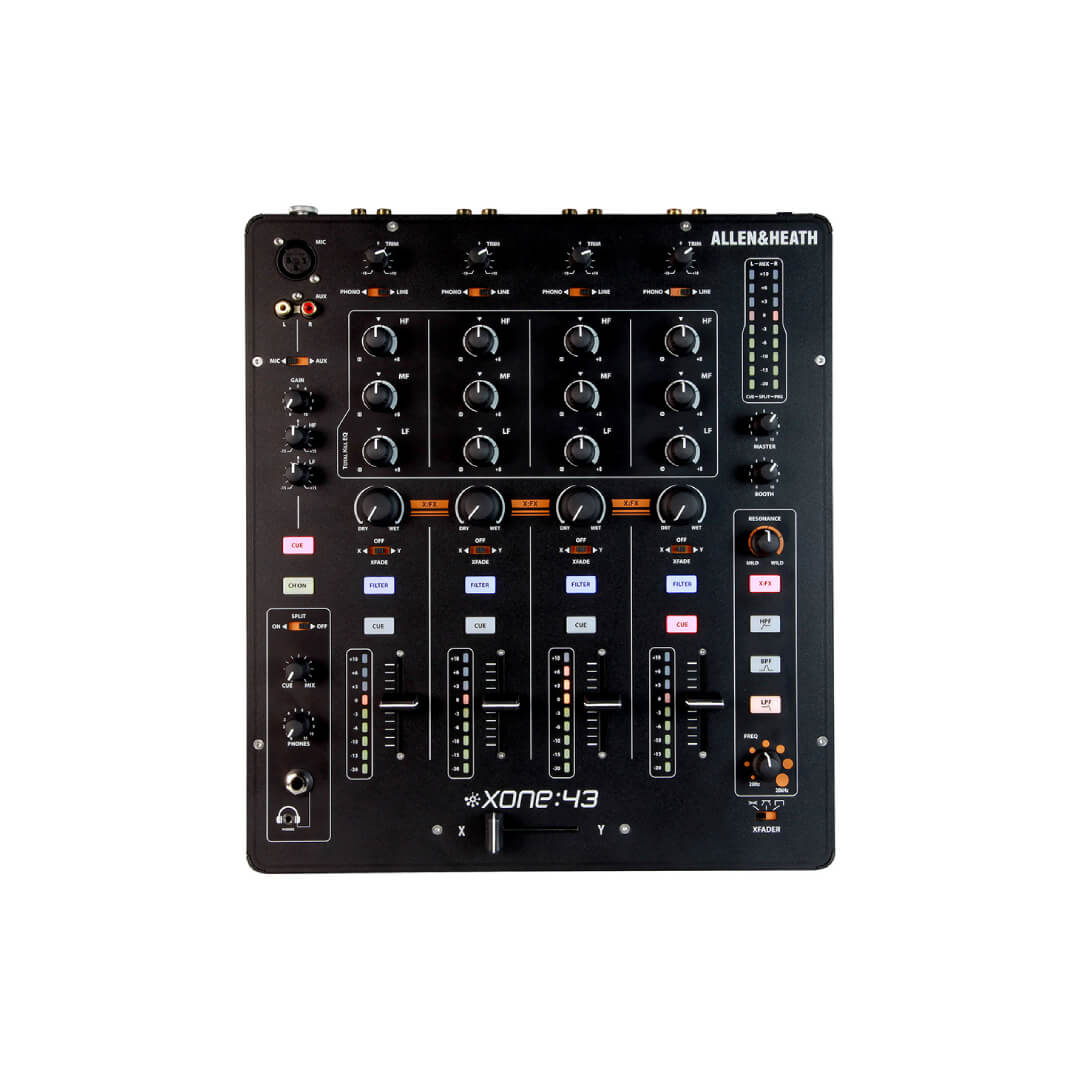 Allen & Heath XONE 43