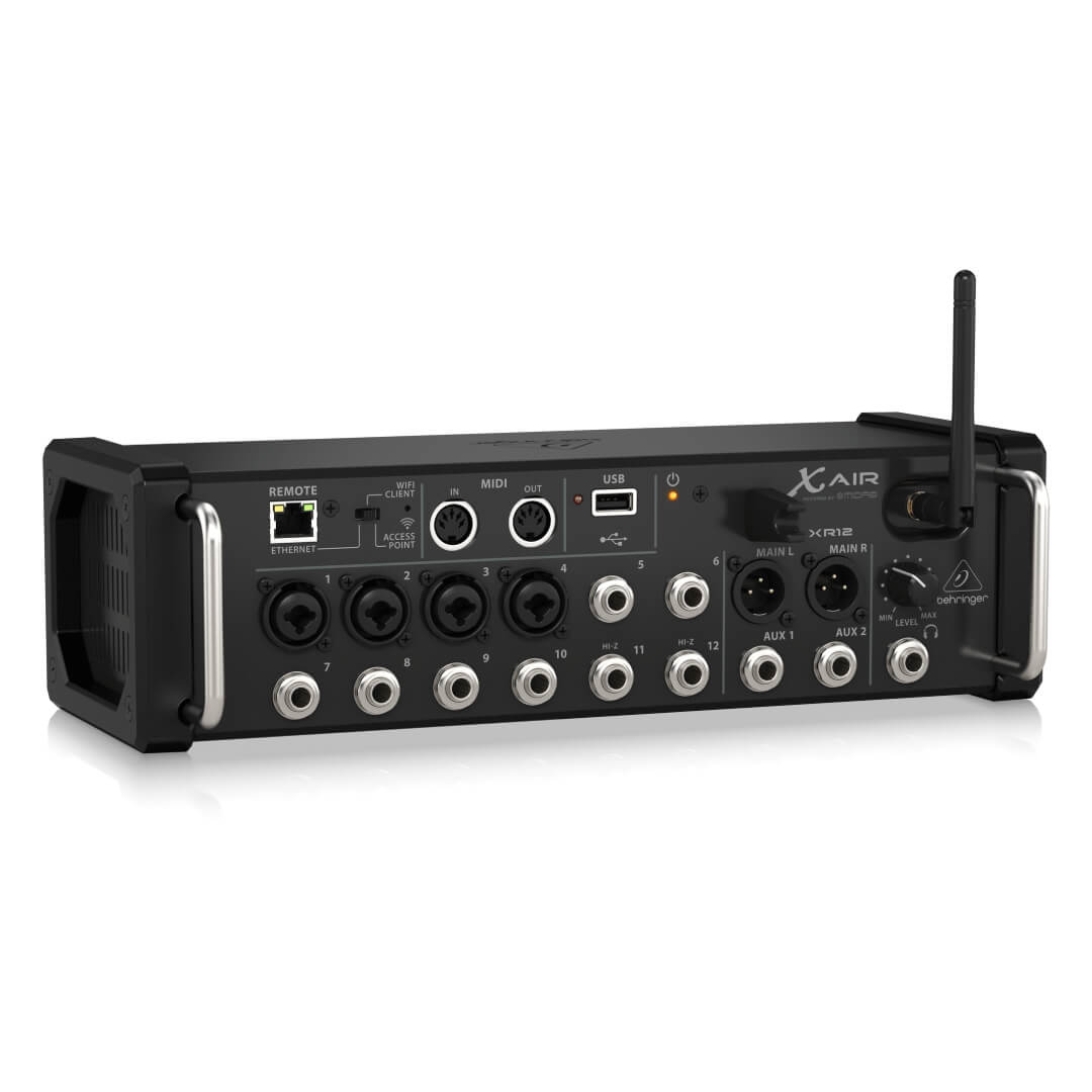 Behringer XR12 X-AIR