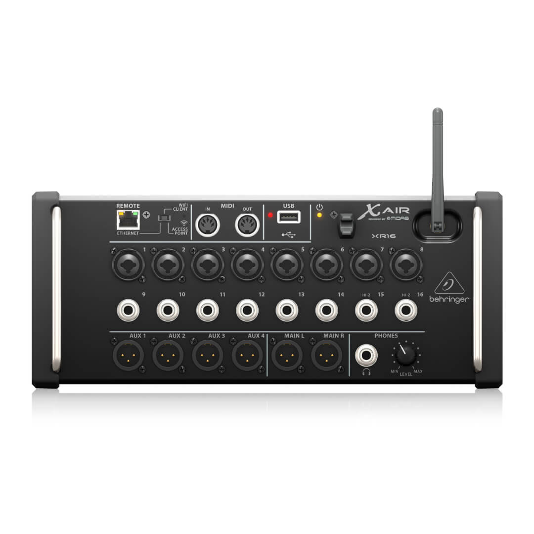 Behringer XR16 X-AIR