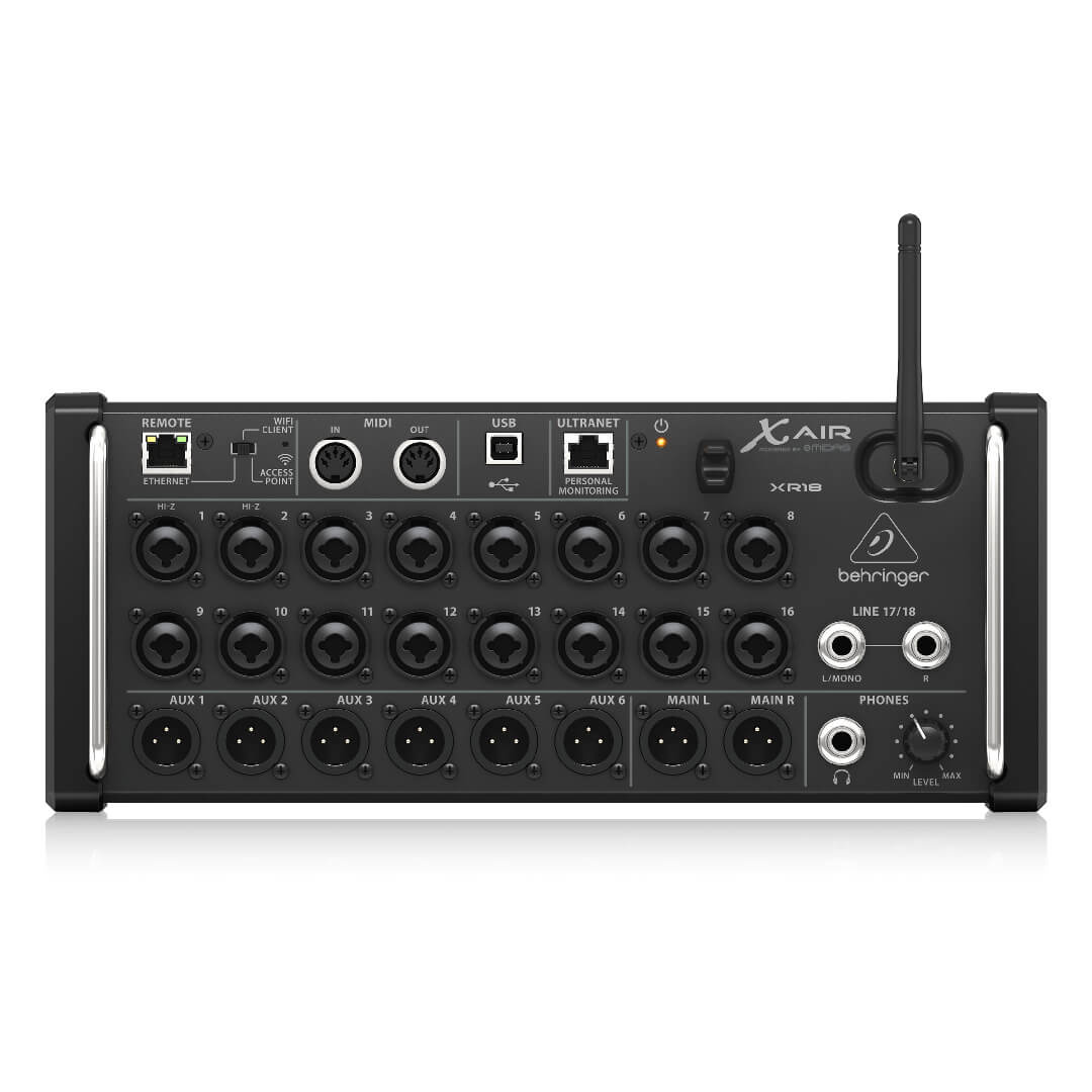 Behringer XR18 X-AIR