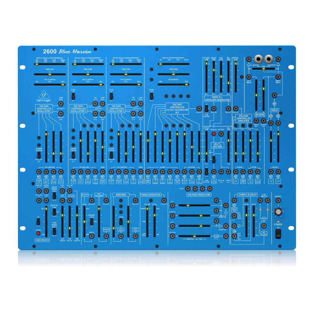 Behringer BLUE MARVIN