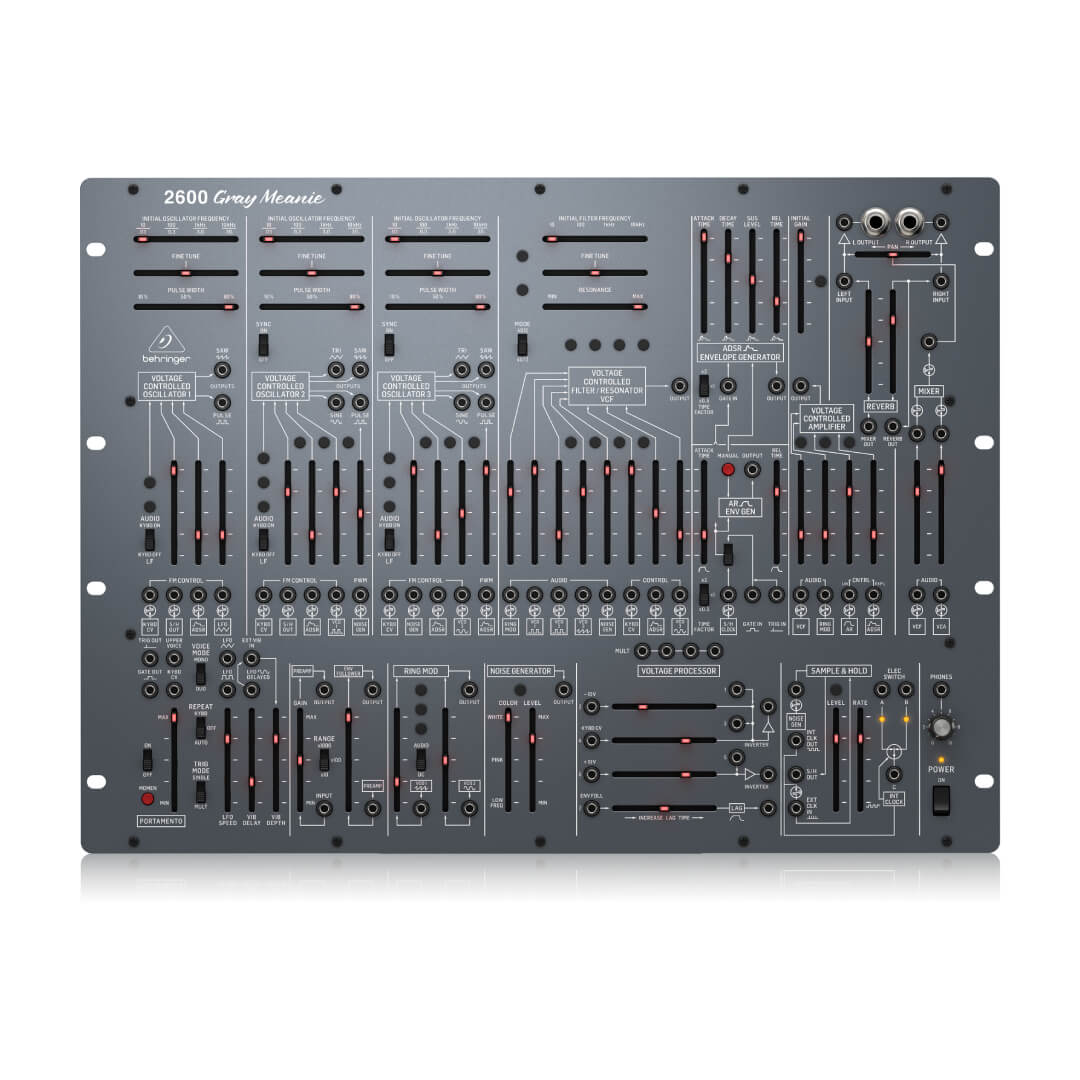 Behringer GRAY MEANIE