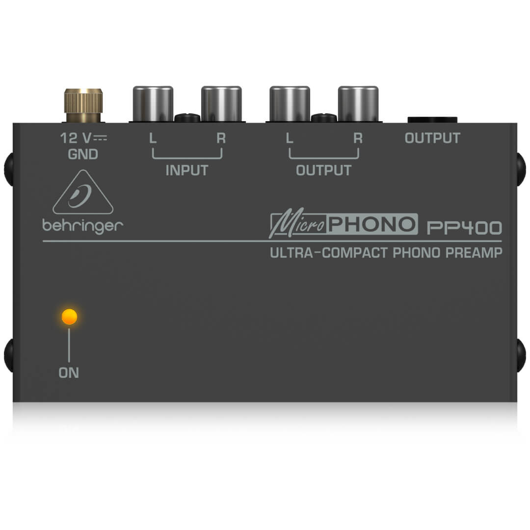 Behringer PP400