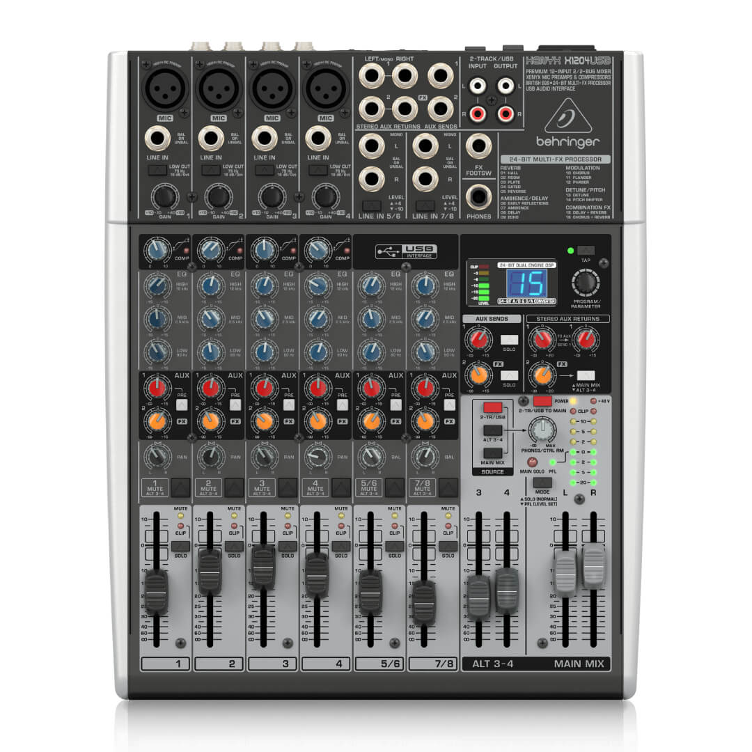 Behringer X1204 USB