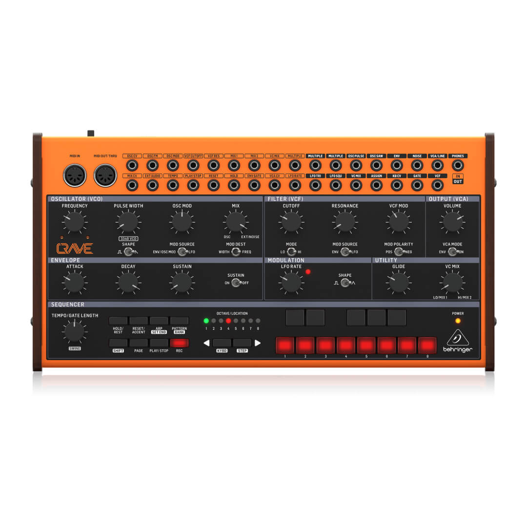 Behringer CRAVE