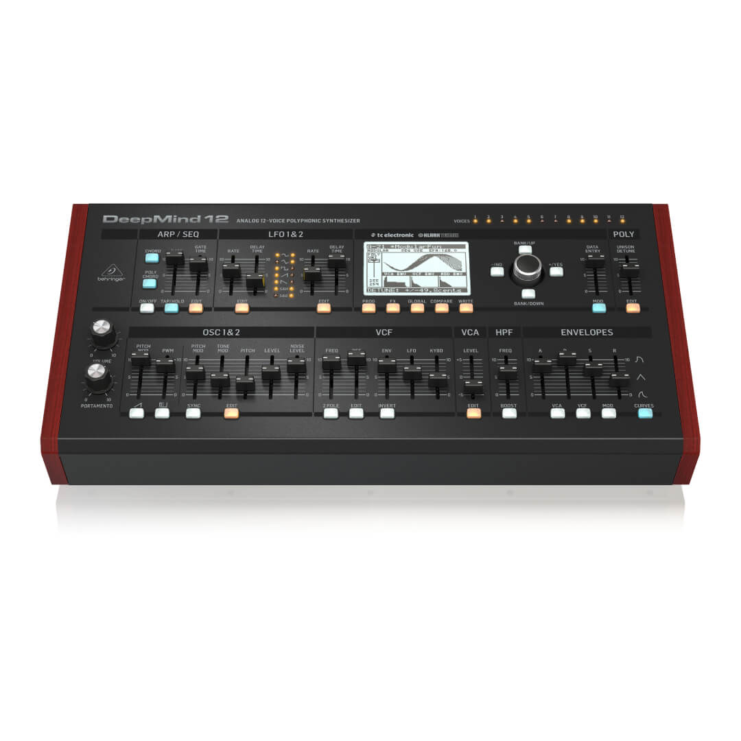 Behringer DEEPMIND 12D