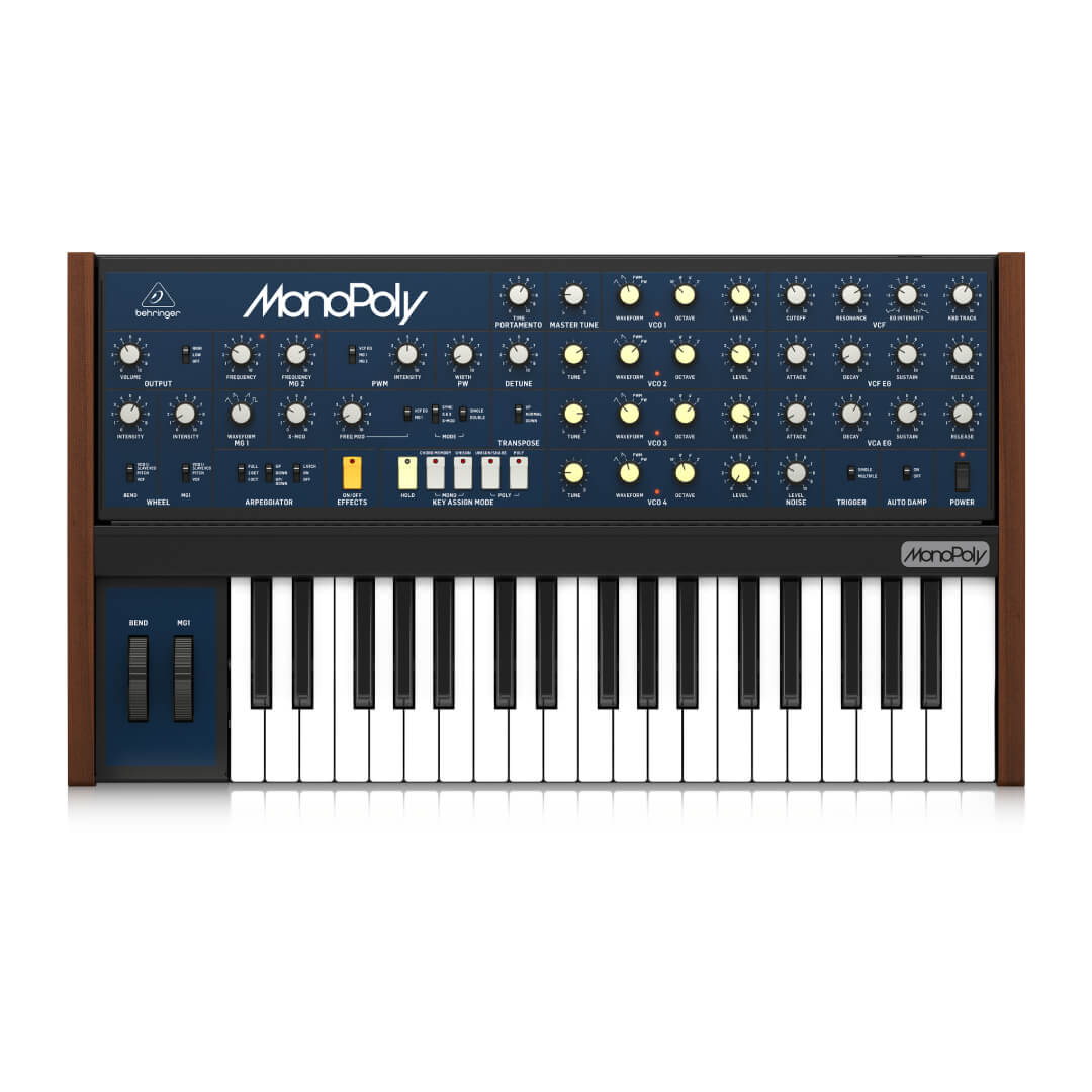 Behringer MONOPOLY