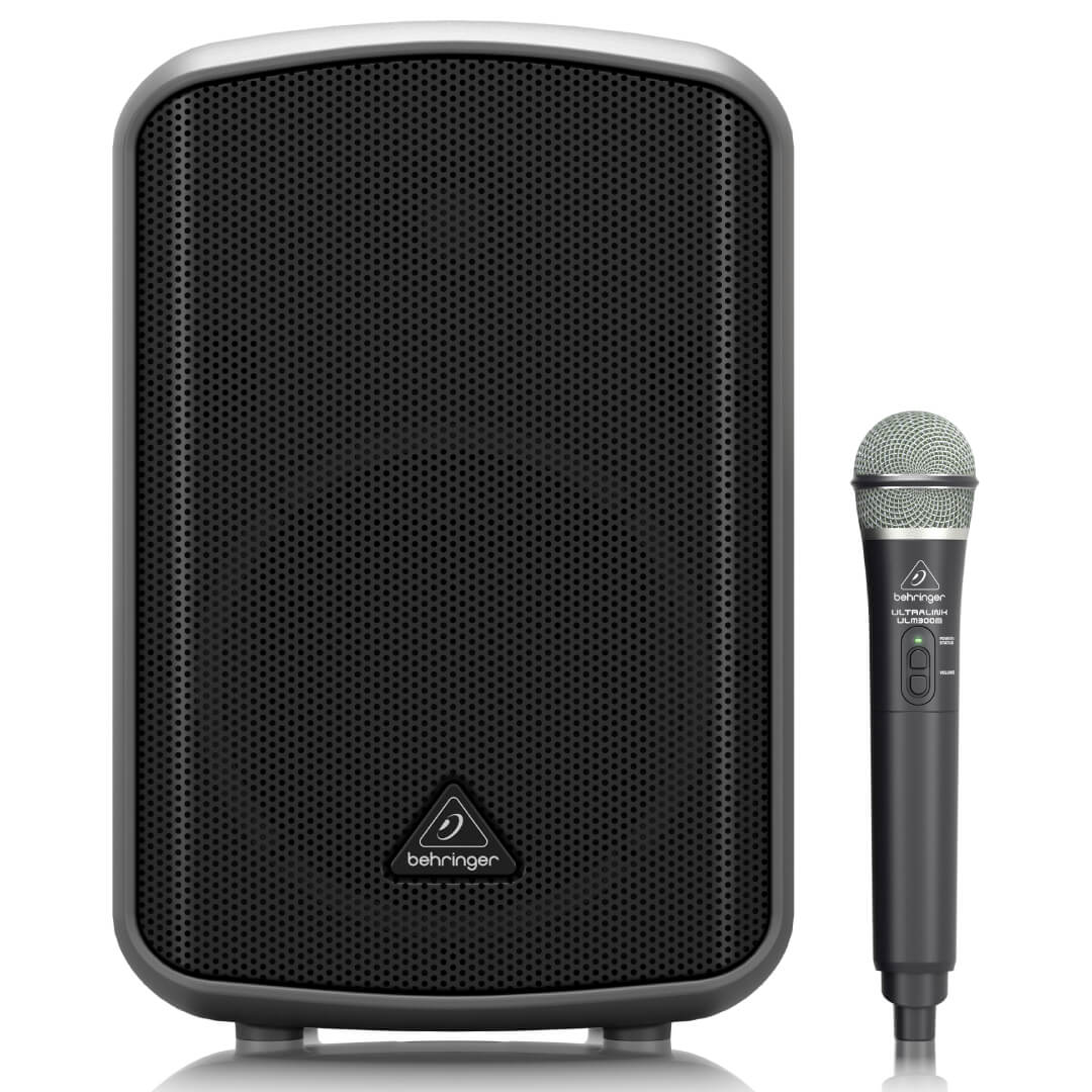 Behringer MPA 200BT