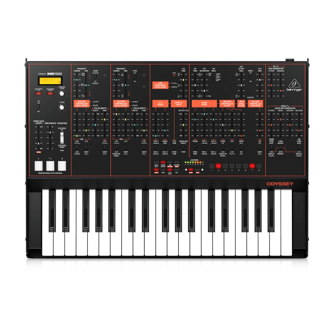 Behringer ODYSSEY