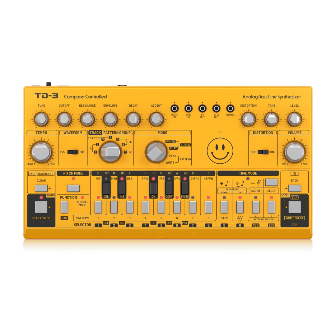 Behringer TD-3-AM