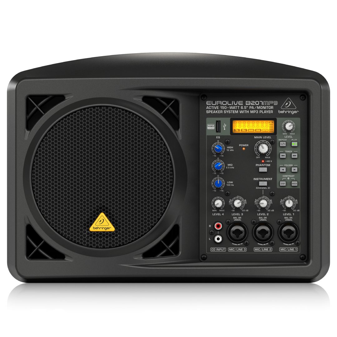 Behringer B207 MP3
