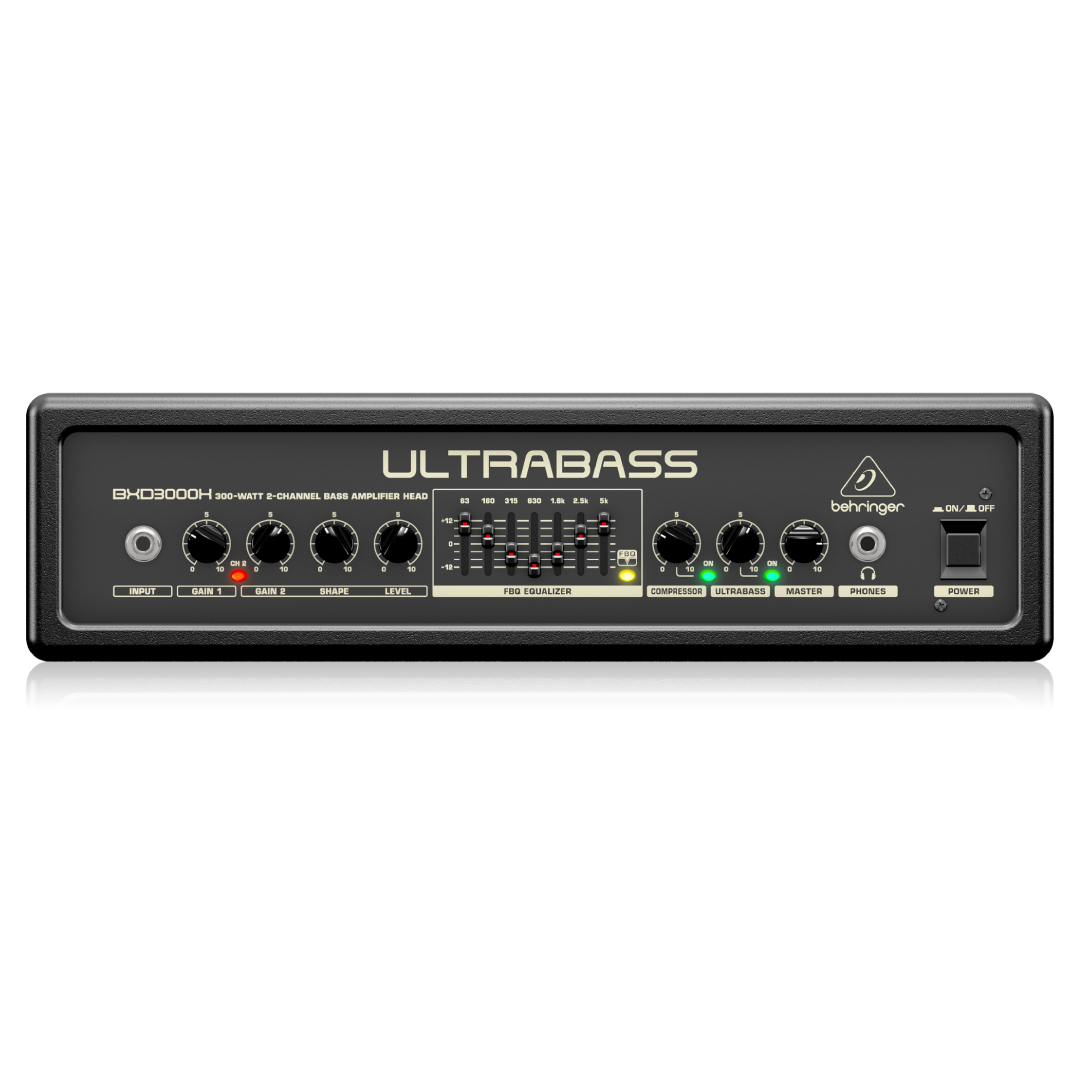 Behringer BXD 3000H