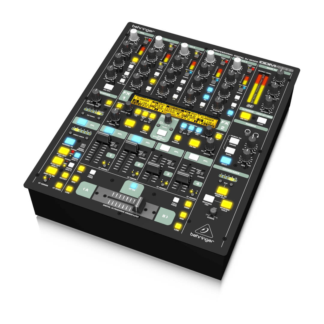 Behringer DDM 4000