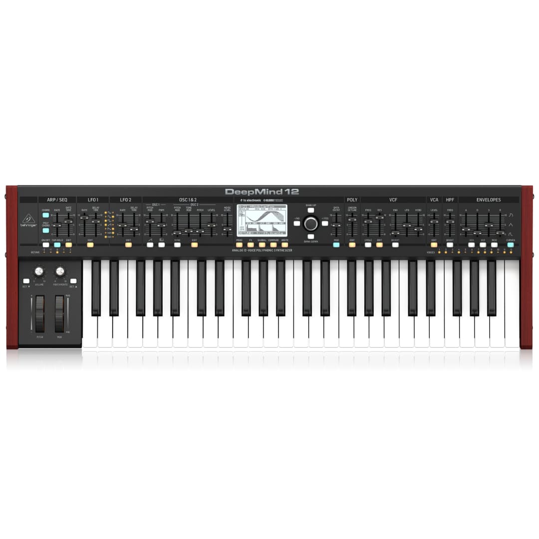 Behringer DEEPMIND 12