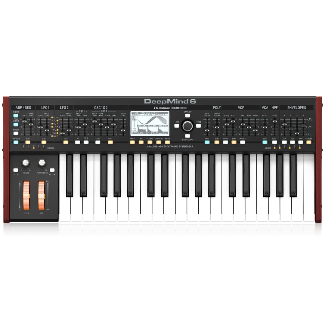 Behringer DEEPMIND 6
