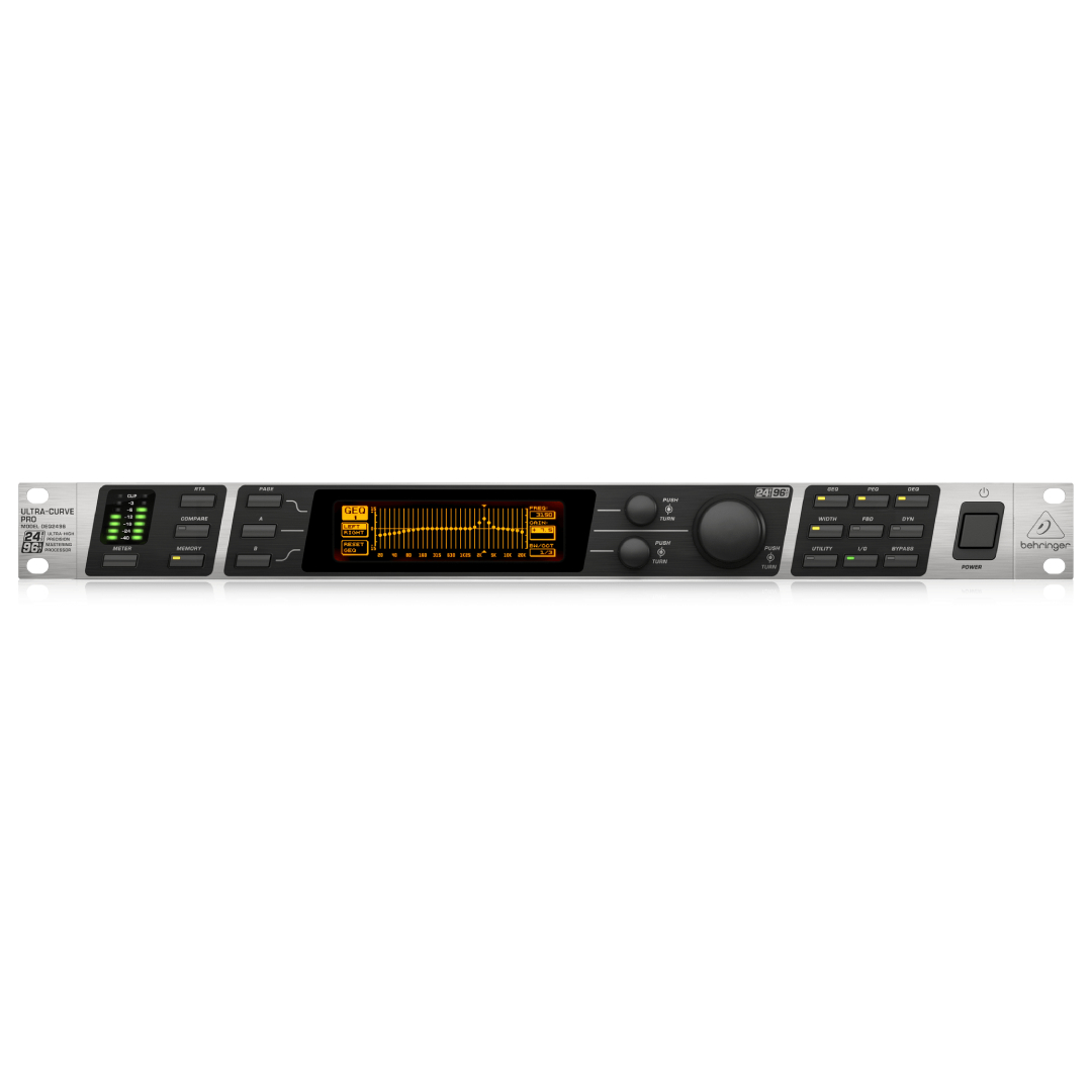 Behringer DEQ 2496