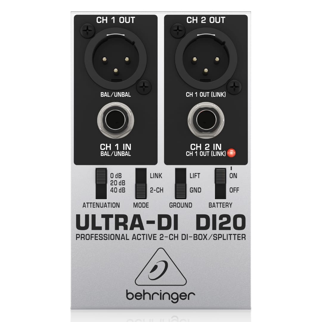 Behringer DI 20