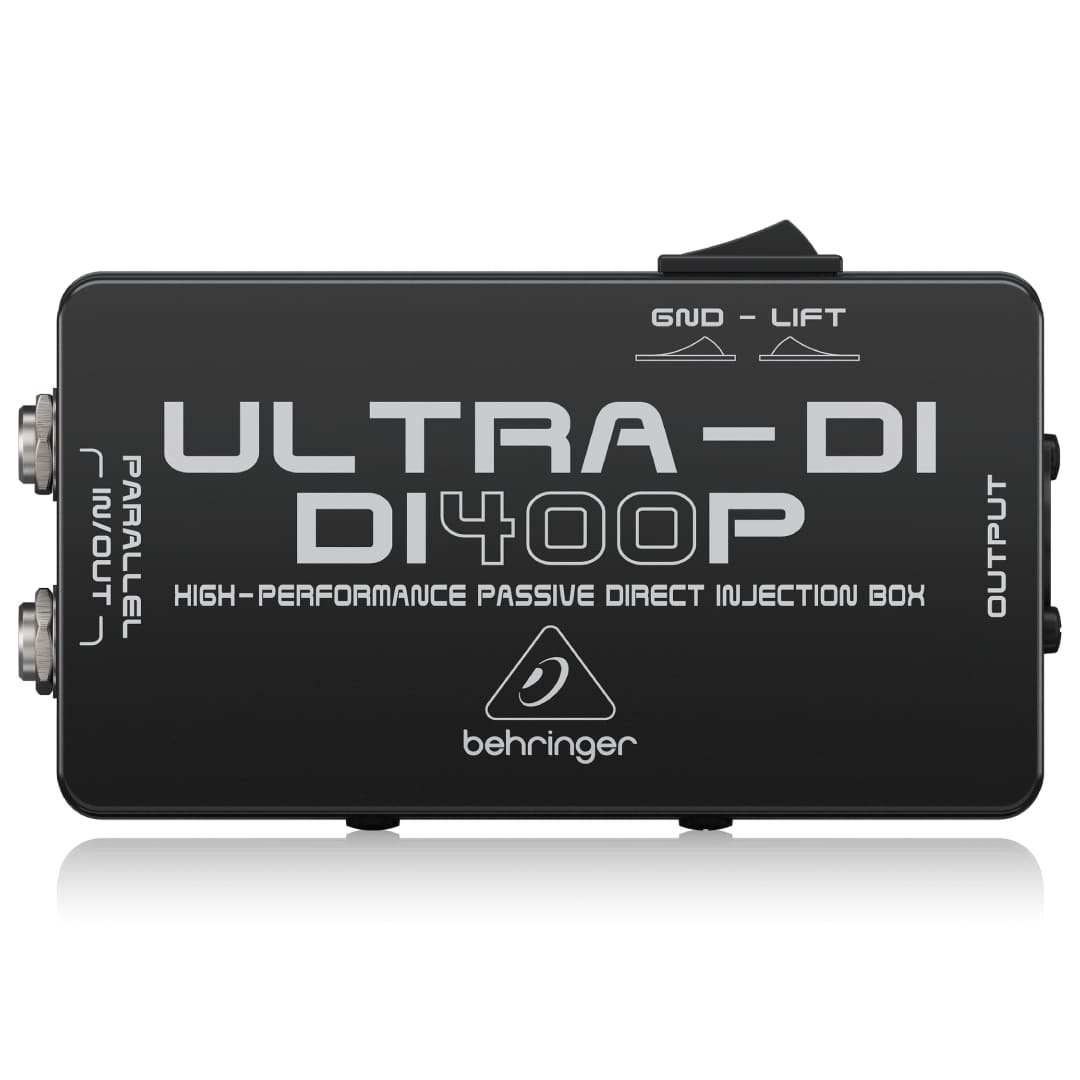 Behringer DI 400 P