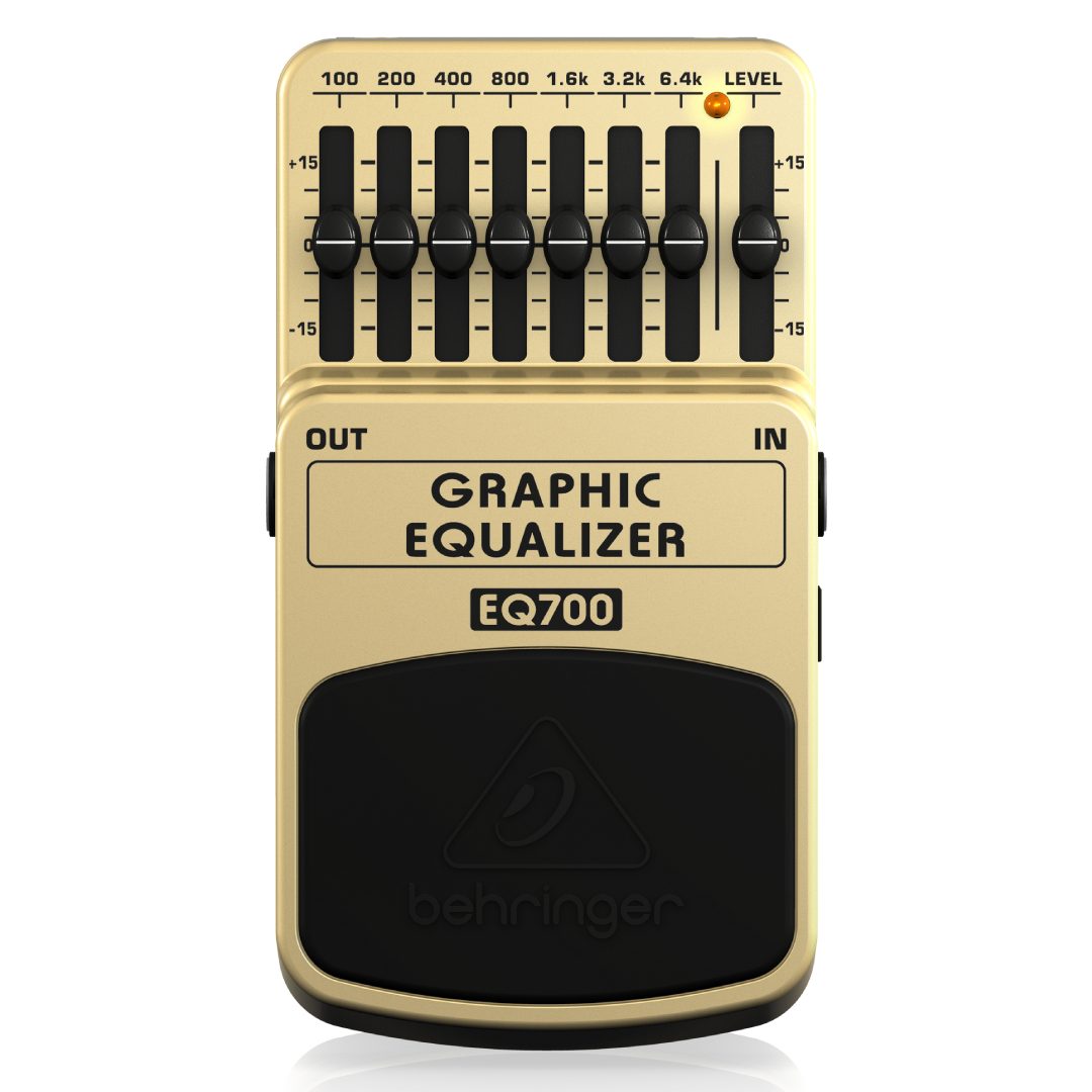 Behringer EQ 700