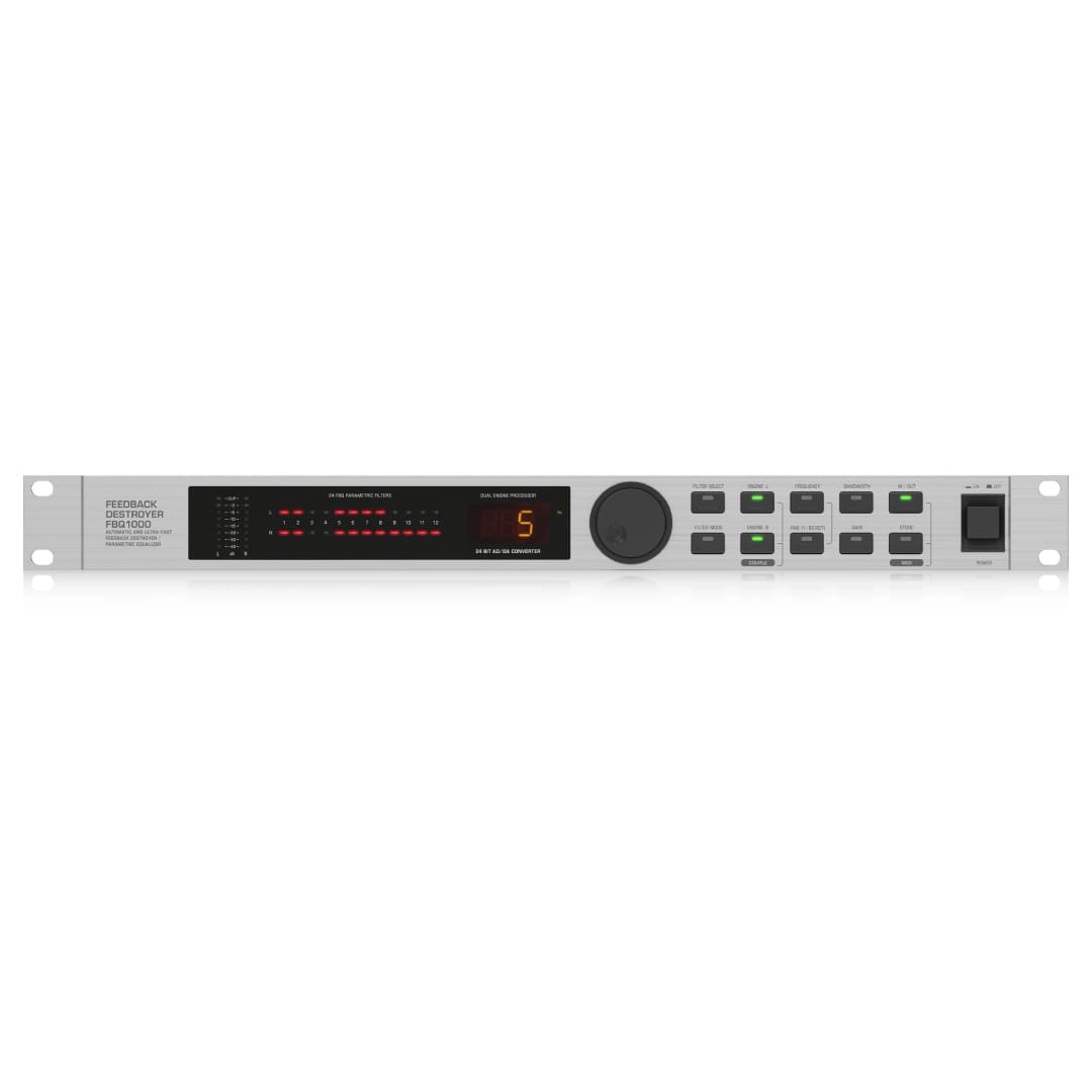 Behringer FBQ 1000