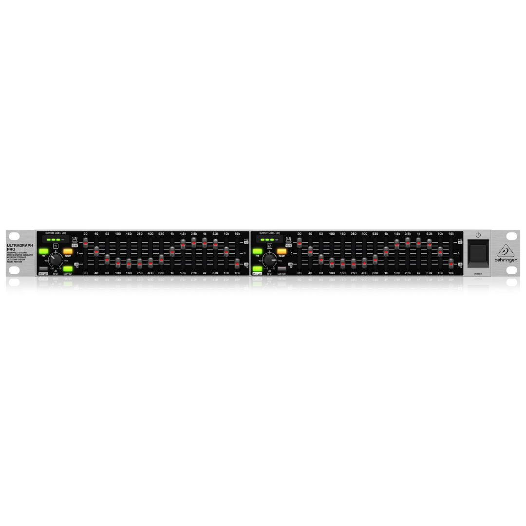Behringer FBQ 1502 HD