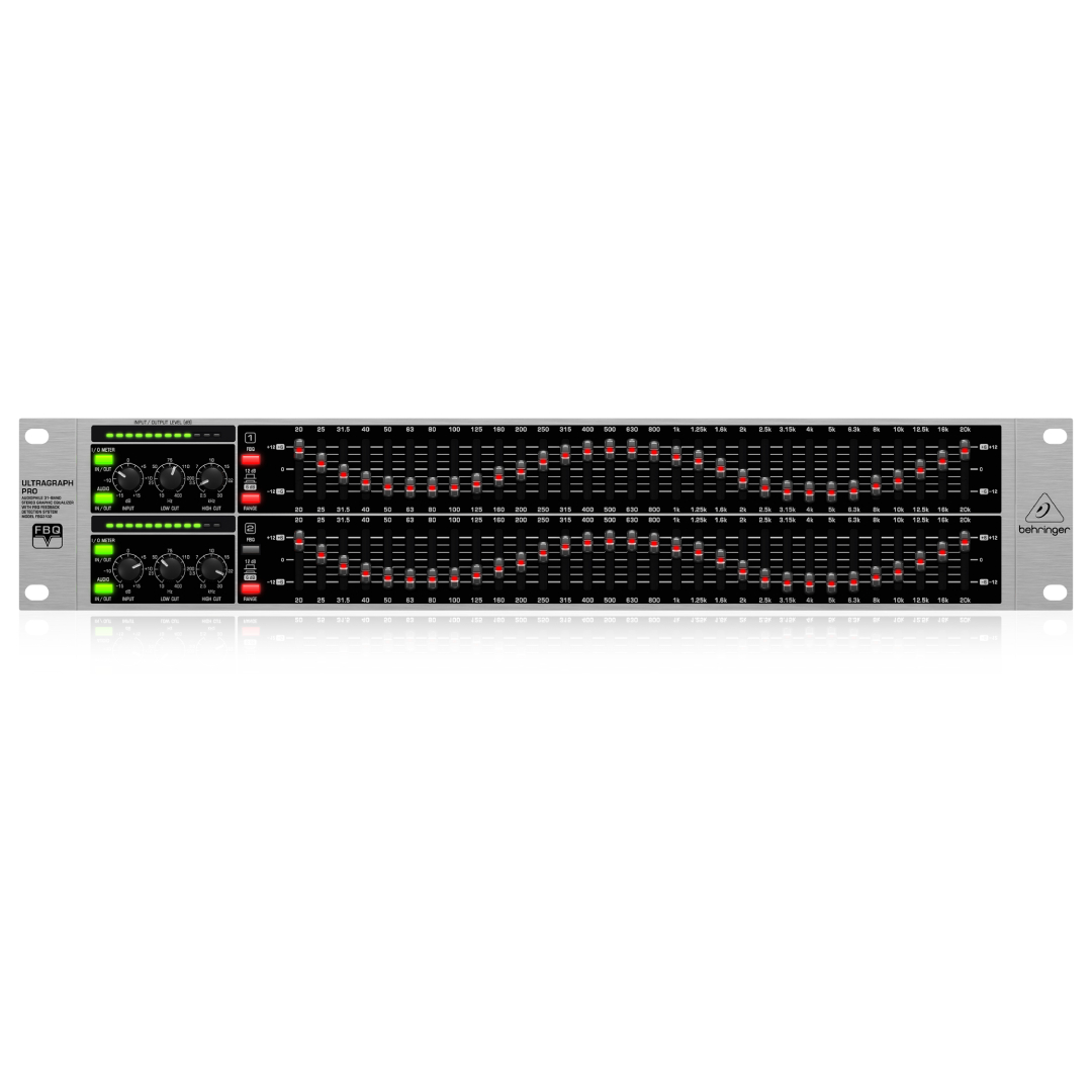Behringer FBQ 3102 HD