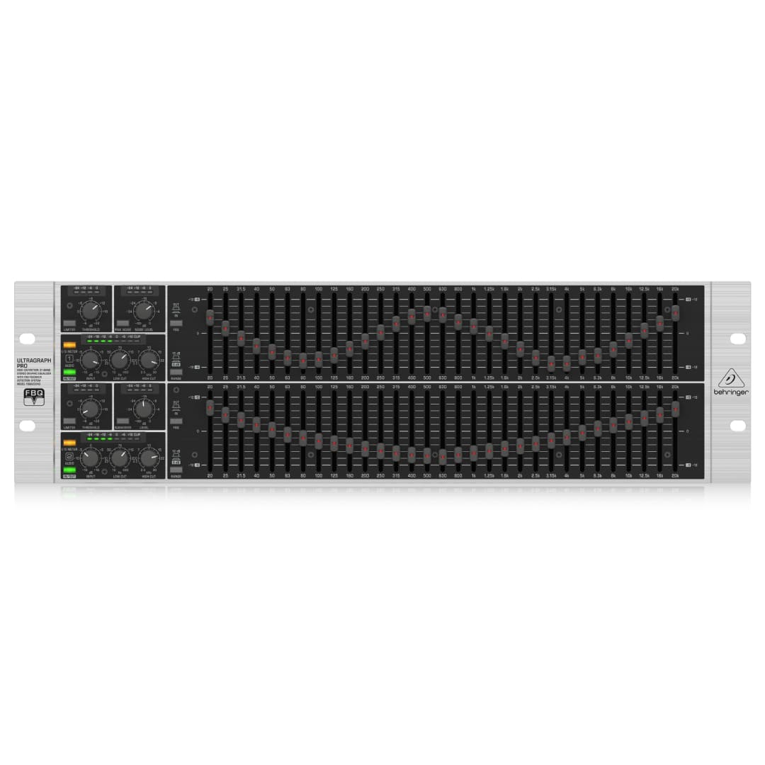 Behringer FBQ 6200 HD