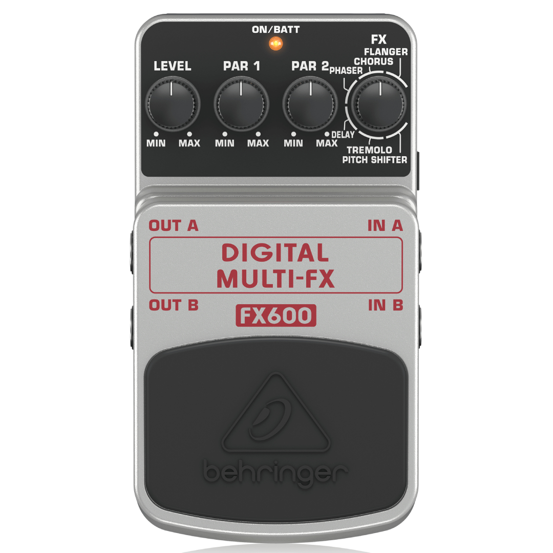 Behringer FX 600