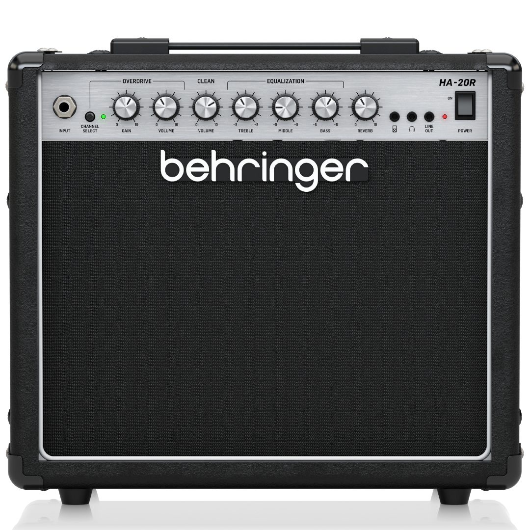 Behringer HA 20R