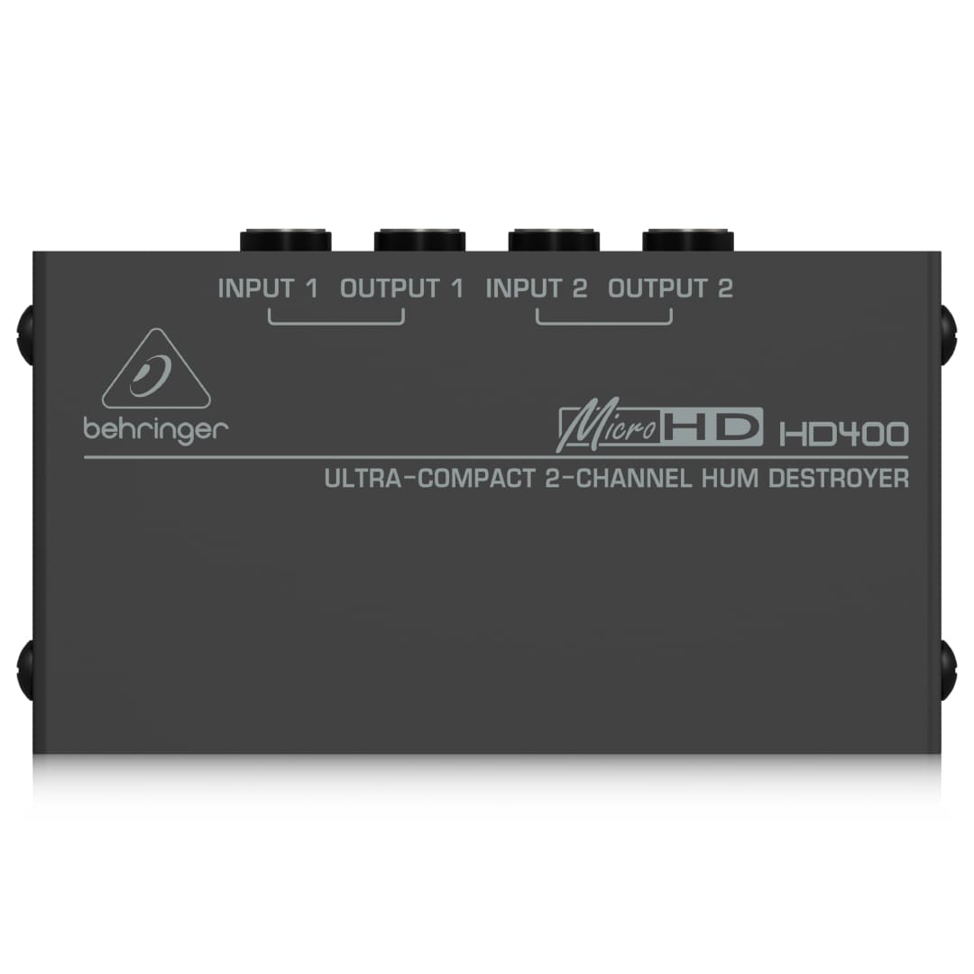 Behringer HD 400