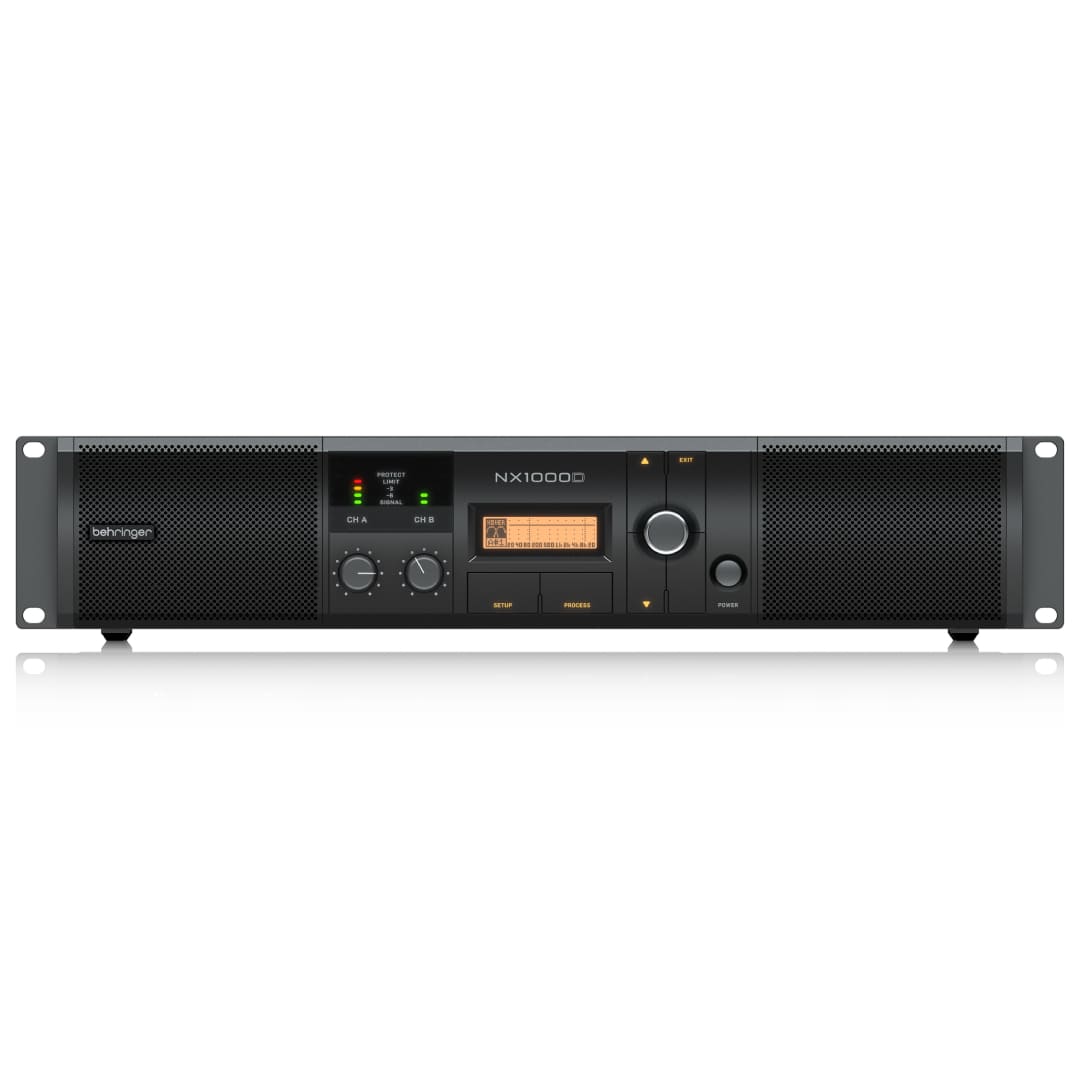 Behringer NX1000D