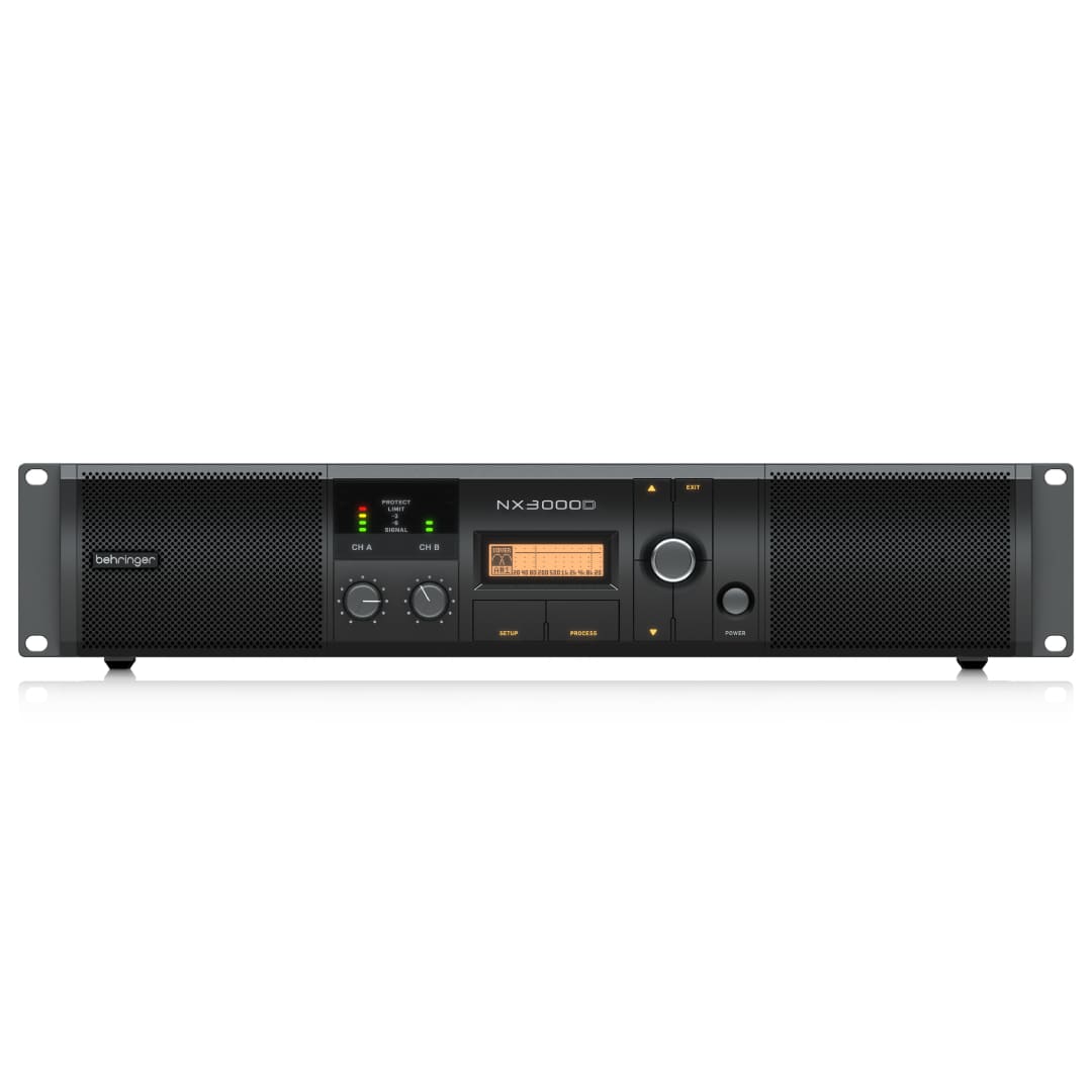 Behringer NX3000D