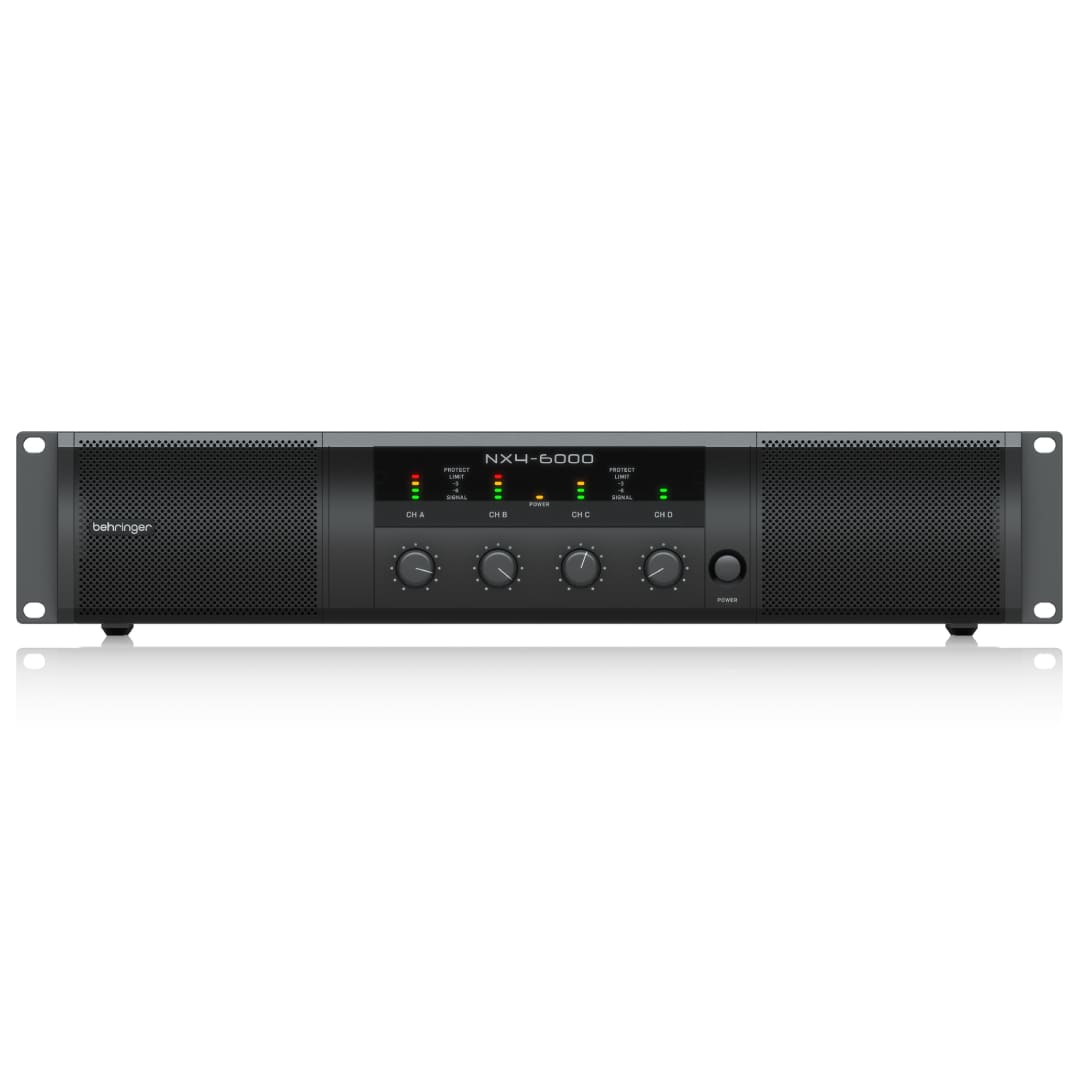 Behringer NX4-6000