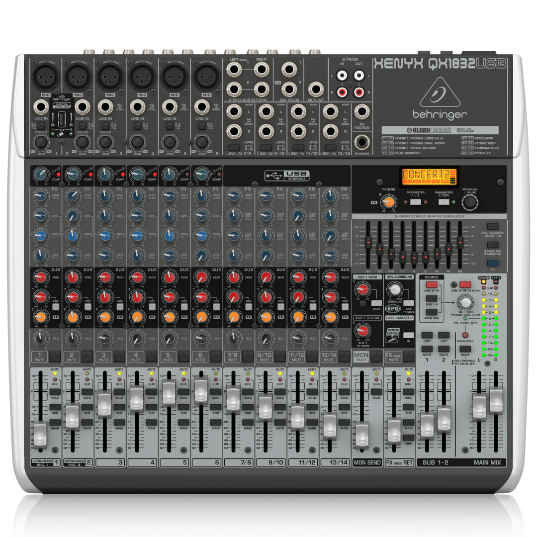 Behringer QX 1832 USB