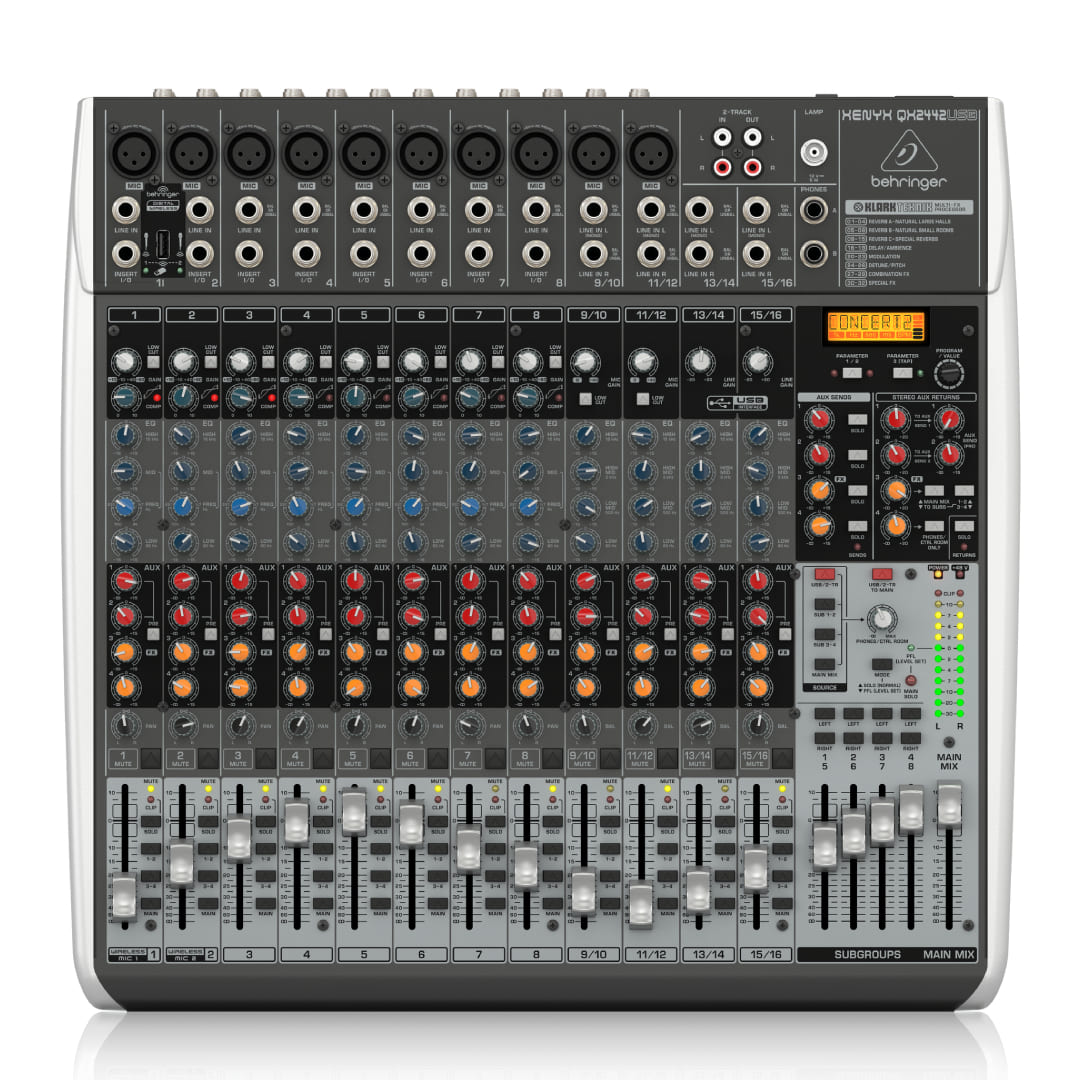 Behringer QX 2442 USB