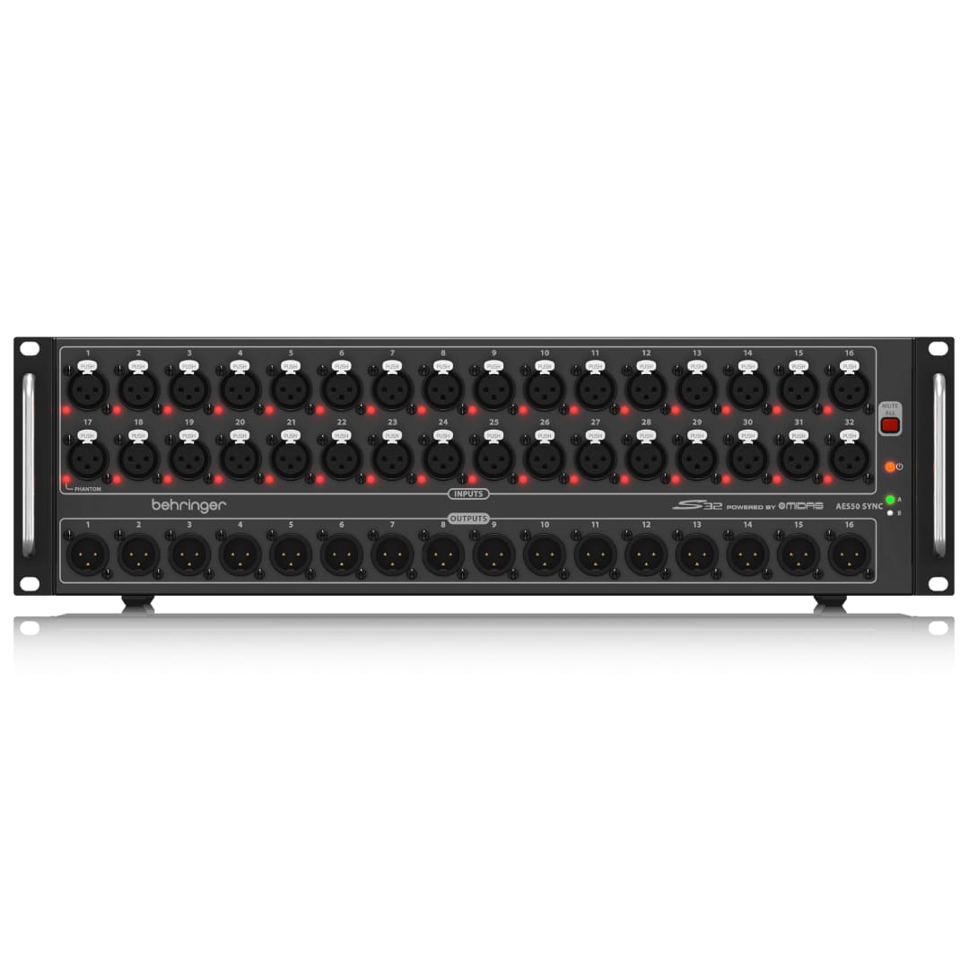 Behringer S32