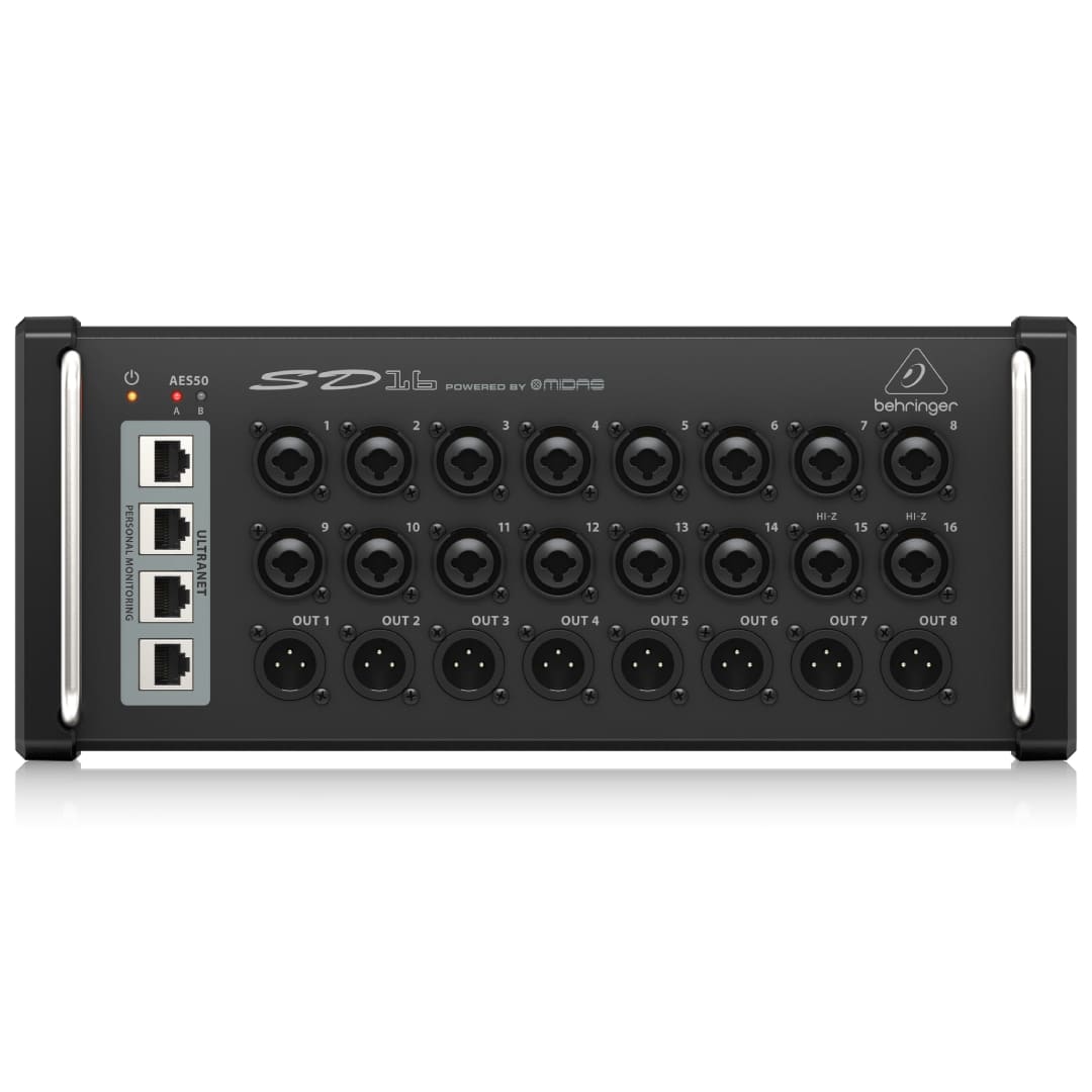 Behringer SD16
