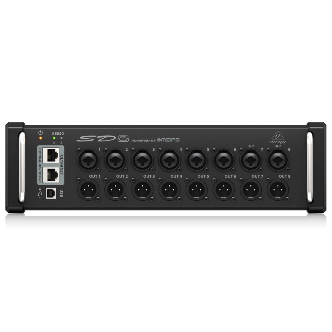Behringer SD8