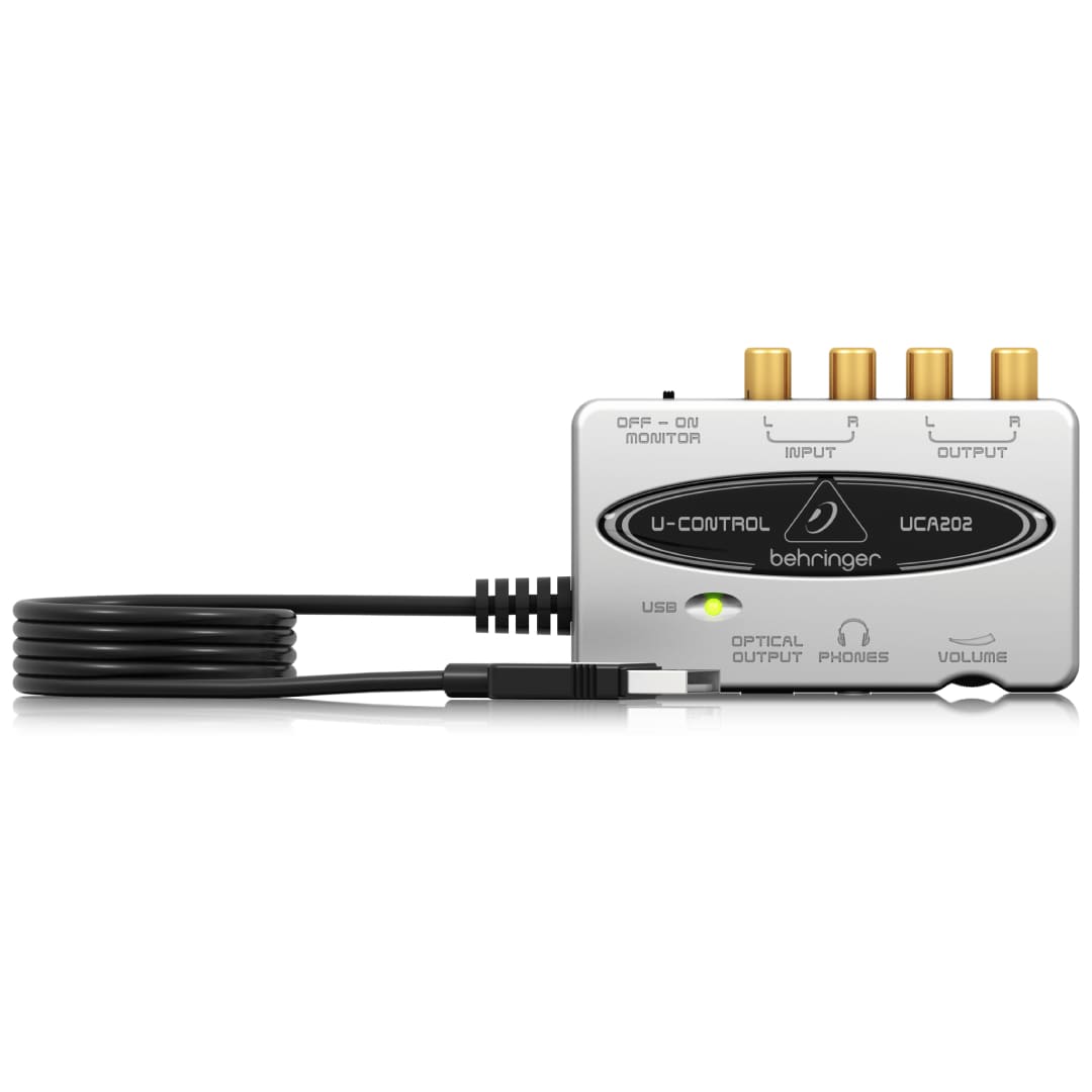 Behringer UCA 202